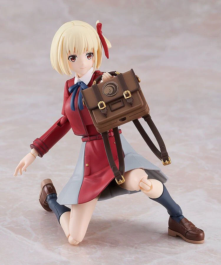 MÔ HÌNH Nishikigi Chisato - Lycoris Recoil - Plamatea (Max Factory) MODEL KIT CHÍNH HÃNG 2 Dabfca9a 49a2 11ef 819e 0242ac120004