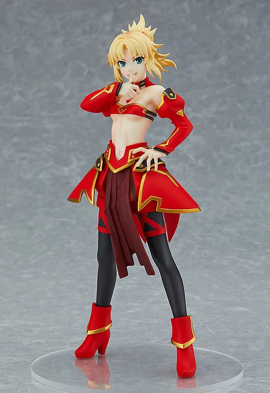 MÔ HÌNH Mordred - Fate/Grand Order - Pop Up Parade - Saber (Max Factory) FIGURE CHÍNH HÃNG 5 Db4ed151226fd3a91ee6275d33c8f204