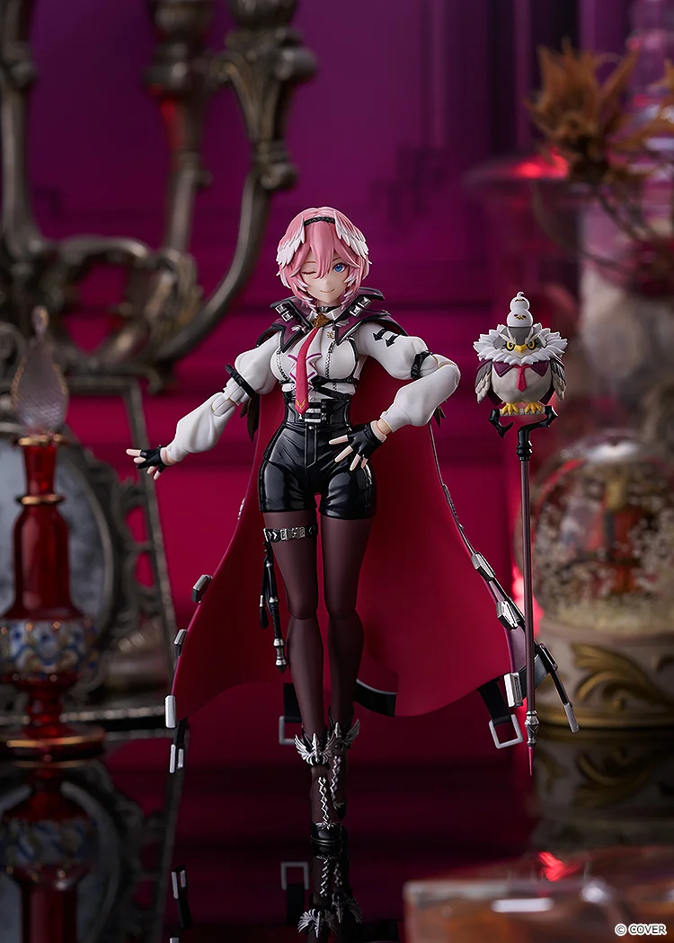 MÔ HÌNH Takane Lui - Hololive - Figma (#660) (Max Factory) ACTION FIGURE CHÍNH HÃNG 1 E1d6ffdb4e6619b1e34d9d2598563b10