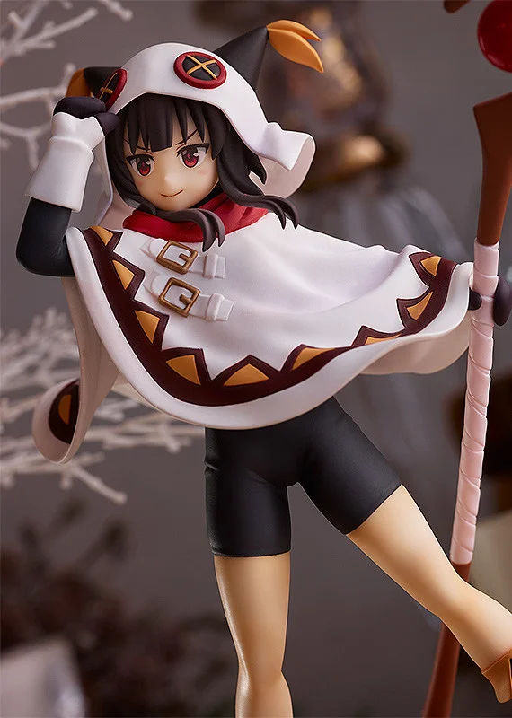 MÔ HÌNH Megumin - Winter Ver - Kono Subarashii - Pop Up Parade (Good Smile Company) FIGURE CHÍNH HÃNG 4 E3479ded702621cdd7909a7144a7dd47