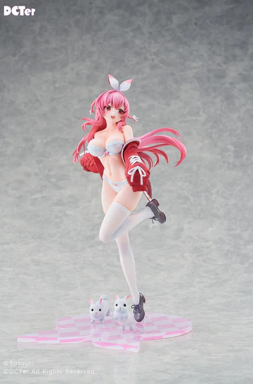 MÔ HÌNH Rosuuri Channel - Rosuuri - 1/7 - Underwear Ver. (DCTer, PLUM) FIGURE CHÍNH HÃNG 6 E39ac7ad Bb2d 4a47 B5d3 298d61800ab9 360x