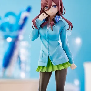 MÔ HÌNH Nakano Miku - Gotoubun no Hanayome ∬ - Pop Up Parade (Good Smile Company) FIGURE CHÍNH HÃNG 13 Eb8dcae796ecb078c83b9ebcd4b189fd