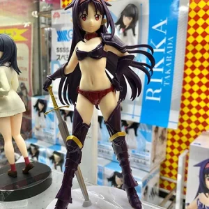 MÔ HÌNH Yuuki - Sword Art Online Memory Defrag - EXQ Figure - Bikini Armor Ver. (Bandai Spirits) FIGURE CHÍNH HÃNG 5 Edl2tddvaaibmar 1767946499368