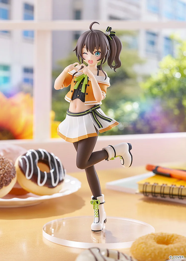 MÔ HÌNH Natsuiro Matsuri - Hololive - Pop Up Parade (Good Smile Company) FIGURE CHÍNH HÃNG 1 Eed412d05c4d97b558c57cf766093a37