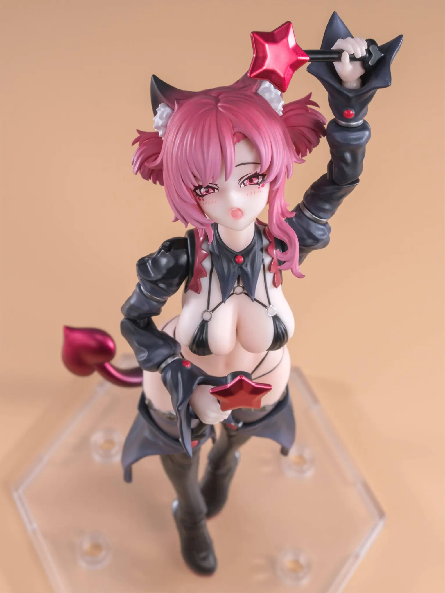 Mô Hình Apprentice Witch Hoshikawa Neco - Red Hair Ver (CiYuanJuXiang) FIGURE CHÍNH HÃNG 1 Exs19268 0