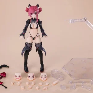 Mô Hình Apprentice Witch Hoshikawa Neco - Red Hair Ver (CiYuanJuXiang) FIGURE CHÍNH HÃNG 8 Exs19268 1