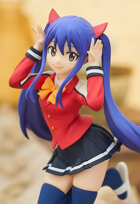MÔ HÌNH Wendy Marvell - Fairy Tail - Pop Up Parade (Good Smile Company) FIGURE CHÍNH HÃNG 2 F10ab3f3c020a40741cd0ce73e9f6006