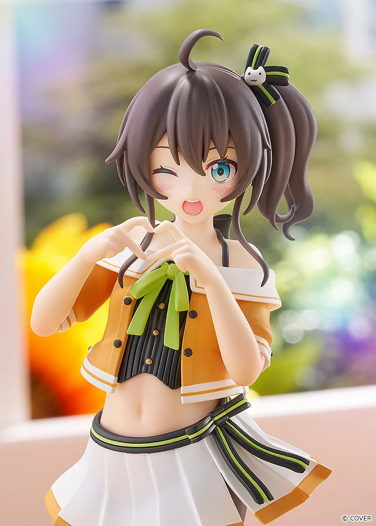 MÔ HÌNH Natsuiro Matsuri - Hololive - Pop Up Parade (Good Smile Company) FIGURE CHÍNH HÃNG 2 F86a44531e942c5fcc2635bea83a1862