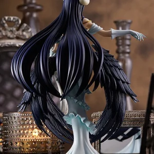 MÔ HÌNH Albedo - Overlord IV - Pop Up Parade (Good Smile Company) FIGURE CHÍNH HÃNG 10 F875454c9f33c6682259b584c20f5054
