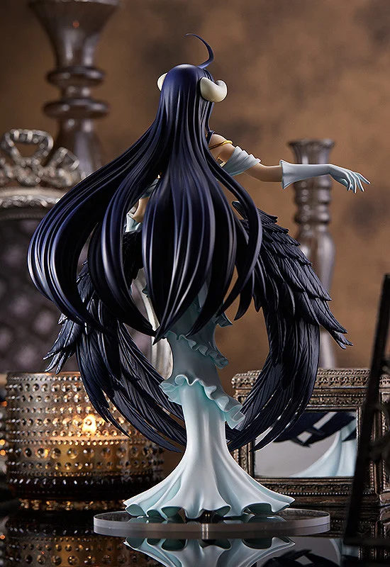 MÔ HÌNH Albedo - Overlord IV - Pop Up Parade (Good Smile Company) FIGURE CHÍNH HÃNG 5 F875454c9f33c6682259b584c20f5054
