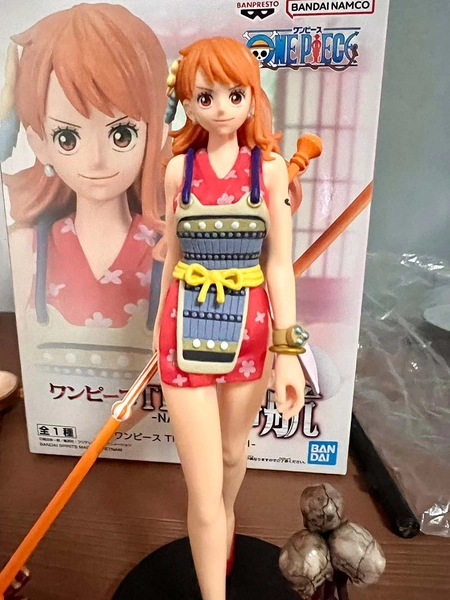 MÔ HÌNH Nami - One Piece the Shukko (Bandai Spirits) FIGURE CHÍNH HÃNG 3 F9ficcpamaatmpw 1758185109551