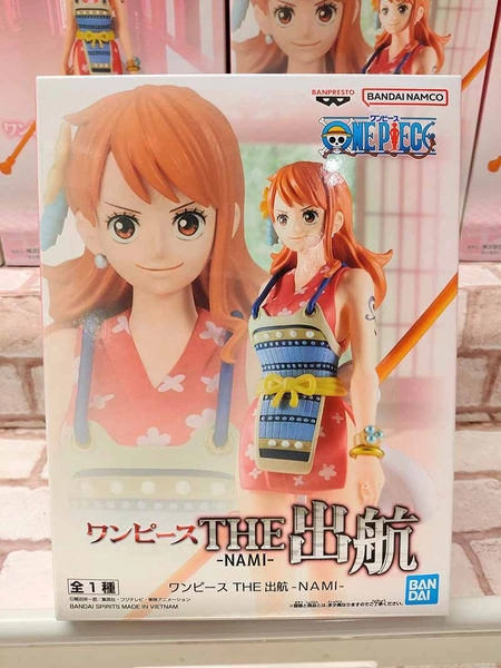MÔ HÌNH Nami - One Piece the Shukko (Bandai Spirits) FIGURE CHÍNH HÃNG 2 F9mf6jbacaaggoy 1758185108487
