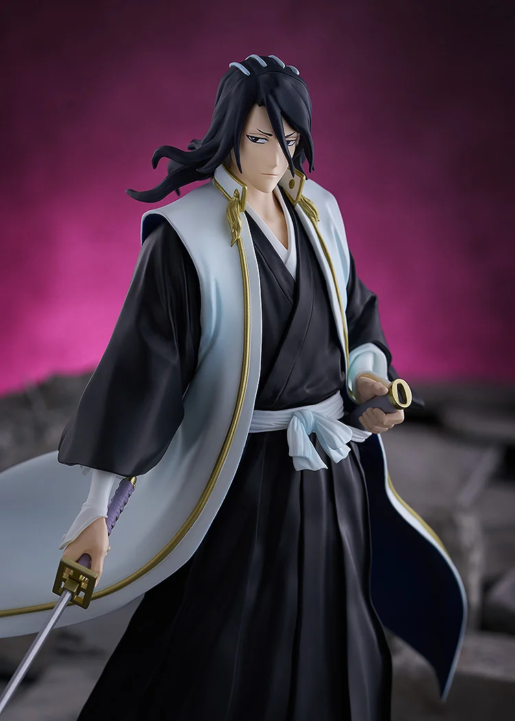 MÔ HÌNH Kuchiki Byakuya - Bleach - Pop Up Parade - SP (Good Smile Company) FIGURE CHÍNH HÃNG 1 FY7i21xbSdM3RuE9ys6rcLKVFqjU4DZt