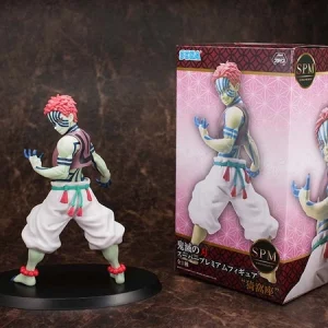 MÔ HÌNH Akaza - Kimetsu no Yaiba - SPM Figure (SEGA) FIGURE CHÍNH HÃNG 7 Fhnajetaiak9qvy 1751943610644