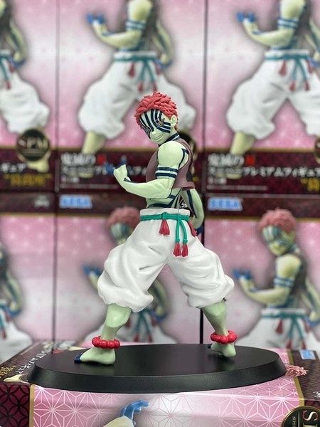 MÔ HÌNH Akaza - Kimetsu no Yaiba - SPM Figure (SEGA) FIGURE CHÍNH HÃNG 1 Fhw9awtaaae W6k 1751943610643