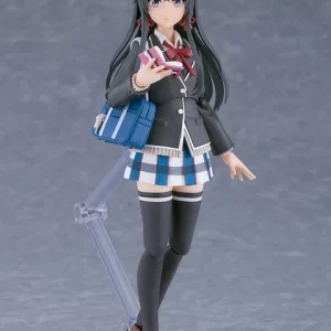 MÔ HÌNH Yukinoshita Yukino - Yahari Ore no Seishun Love Comedy - Figma (#679) (Max Factory) ACTION FIGURE CHÍNH HÃNG 8 Figma No 679 Yahari Ore No Seishun Lovecome Wa Machigatteiru Ka 911671.2