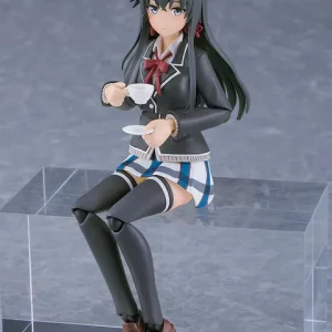 MÔ HÌNH Yukinoshita Yukino - Yahari Ore no Seishun Love Comedy - Figma (#679) (Max Factory) ACTION FIGURE CHÍNH HÃNG 9 Figma No 679 Yahari Ore No Seishun Lovecome Wa Machigatteiru Ka 911671.6