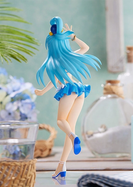 MÔ HÌNH Aqua - Kono Subarashii - Pop Up Parade Swimsuit Ver. (Good Smile Company) FIGURE CHÍNH HÃNG 2 Figure 134740 03 1752818083115