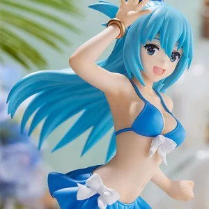 MÔ HÌNH Aqua - Kono Subarashii - Pop Up Parade Swimsuit Ver. (Good Smile Company) FIGURE CHÍNH HÃNG 6 Figure 134740 04 1752818082559