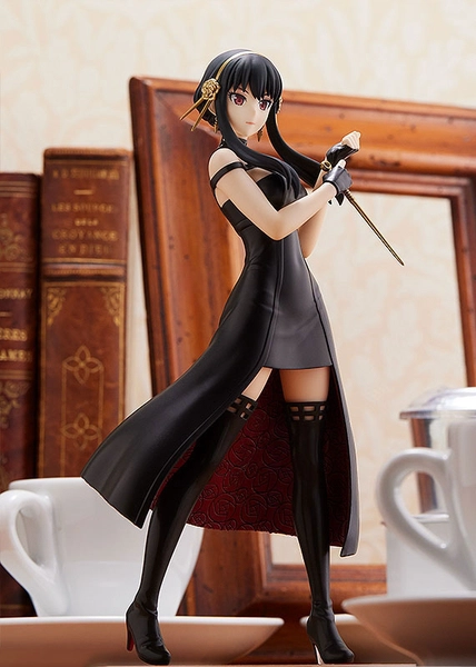 MÔ HÌNH Yor Forger - Spy × Family - Pop Up Parade (Good Smile Company) FIGURE CHÍNH HÃNG 1 Figure 149185 02 1746590934526