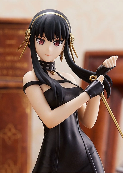 MÔ HÌNH Yor Forger - Spy × Family - Pop Up Parade (Good Smile Company) FIGURE CHÍNH HÃNG 2 Figure 149185 03 1746590934527