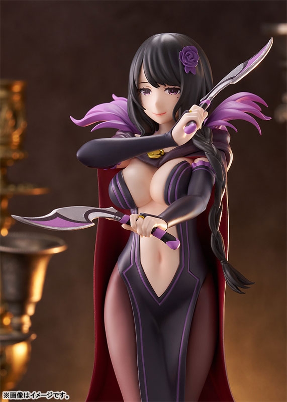 MÔ HÌNH Elsa Granhiert - Re:Zero kara Hajimeru Isekai Seikatsu - Pop Up Parade - L (Good Smile Company) FIGURE CHÍNH HÃNG 3 Figure 182839 04 1740841001947