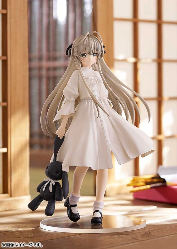 MÔ HÌNH Kasugano Sora - Yosuga no Sora - Pop Up Parade - L (Good Smile Company) FIGURE CHÍNH HÃNG 1 Figure 183274 02 1740728213608