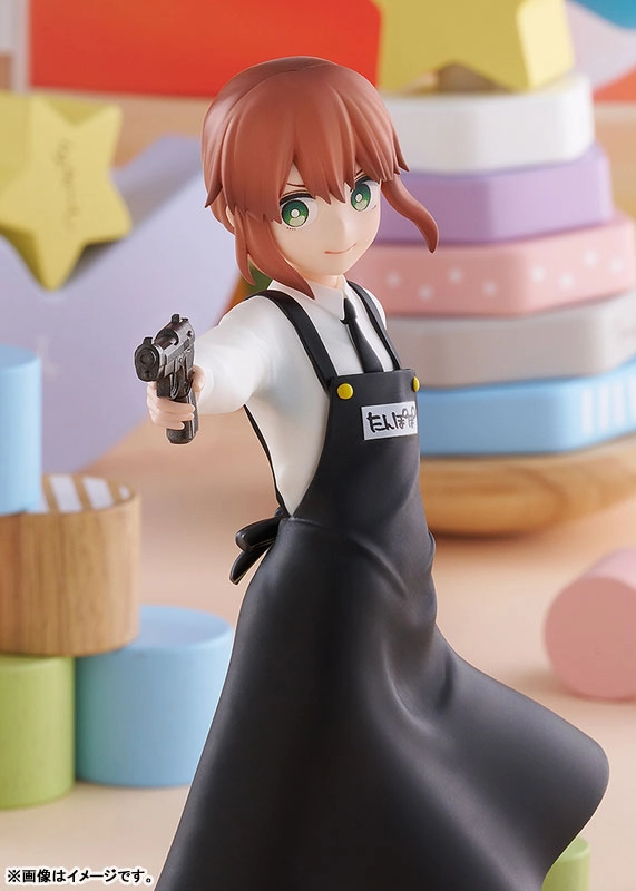 MÔ HÌNH Rita - Youchien Wars - Pop Up Parade (Good Smile Company) FIGURE CHÍNH HÃNG 2 Figure 183276 02 1740729251126