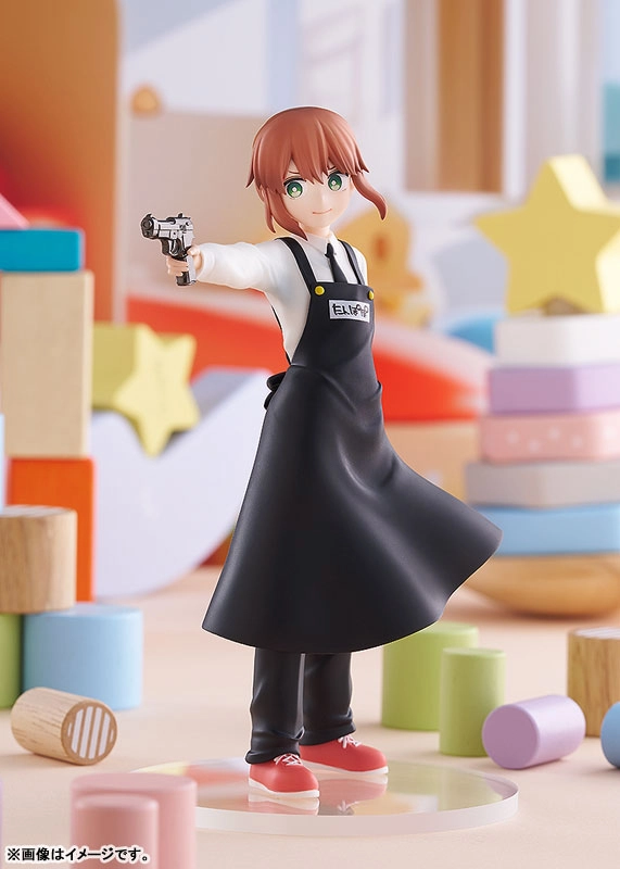 MÔ HÌNH Rita - Youchien Wars - Pop Up Parade (Good Smile Company) FIGURE CHÍNH HÃNG 1 Figure 183276 03 1740729251124