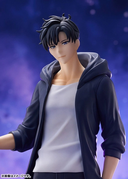 MÔ HÌNH Sung Jinwoo - Solo Leveling - Pop Up Parade - L (Good Smile Company) FIGURE CHÍNH HÃNG 2 Figure 190354 02