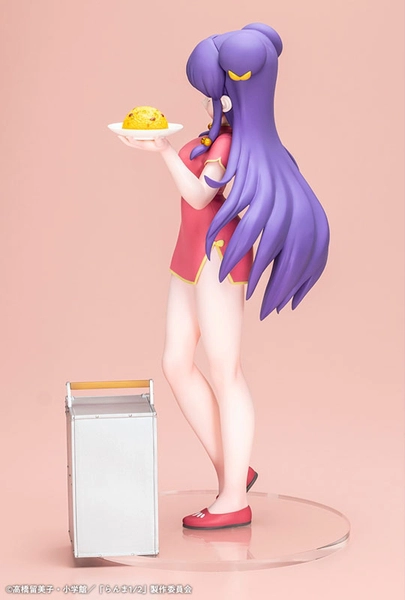 MÔ HÌNH Shampoo - Ranma 1/2 - Scale 1/7 (Kotobukiya) FIGURE CHÍNH HÃNG 4 Figure 191485 02 1759632295542