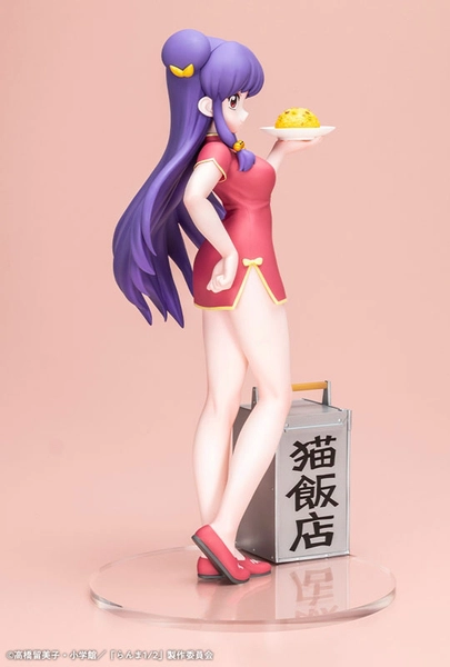 MÔ HÌNH Shampoo - Ranma 1/2 - Scale 1/7 (Kotobukiya) FIGURE CHÍNH HÃNG 2 Figure 191485 04 1759632295543