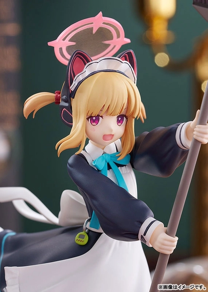 MÔ HÌNH Saiba Momoi - Blue Archive - Pop Up Parade - Maid (Good Smile Company) FIGURE CHÍNH HÃNG 1 Figure 192051 02 1759648462368