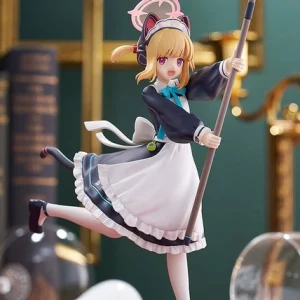 MÔ HÌNH Saiba Momoi - Blue Archive - Pop Up Parade - Maid (Good Smile Company) FIGURE CHÍNH HÃNG 7 Figure 192051 03 1759648462369