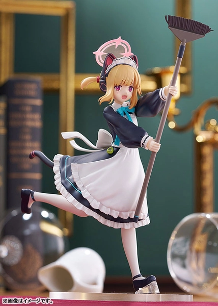 MÔ HÌNH Saiba Momoi - Blue Archive - Pop Up Parade - Maid (Good Smile Company) FIGURE CHÍNH HÃNG 4 Figure 192051 03 1759648462369