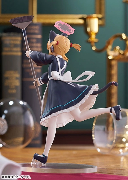 MÔ HÌNH Saiba Momoi - Blue Archive - Pop Up Parade - Maid (Good Smile Company) FIGURE CHÍNH HÃNG 3 Figure 192051 04 1759648462370
