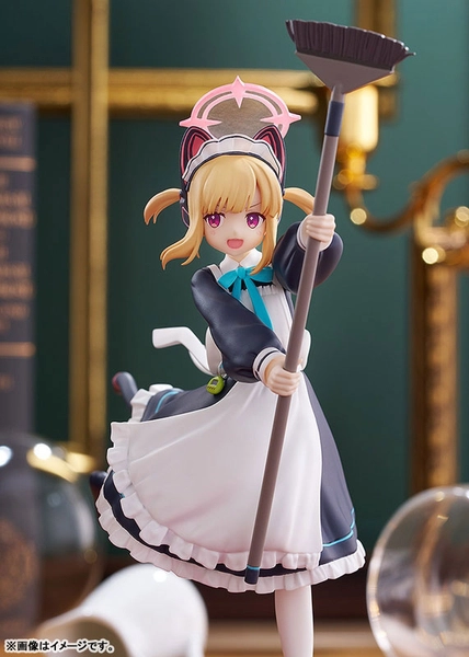 MÔ HÌNH Saiba Momoi - Blue Archive - Pop Up Parade - Maid (Good Smile Company) FIGURE CHÍNH HÃNG 2 Figure 192051 05 1759648462371