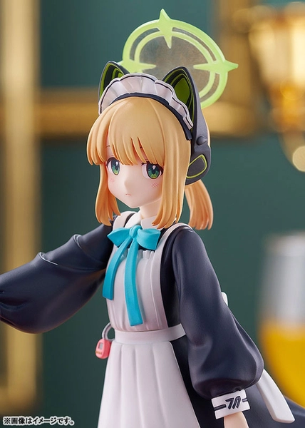 MÔ HÌNH Midori Saiba - Blue Archive - Pop Up Parade - Maid (Good Smile Company) FIGURE CHÍNH HÃNG 1 Figure 192052 02 1759649073452