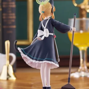 MÔ HÌNH Midori Saiba - Blue Archive - Pop Up Parade - Maid (Good Smile Company) FIGURE CHÍNH HÃNG 6 Figure 192052 04 1759649073454