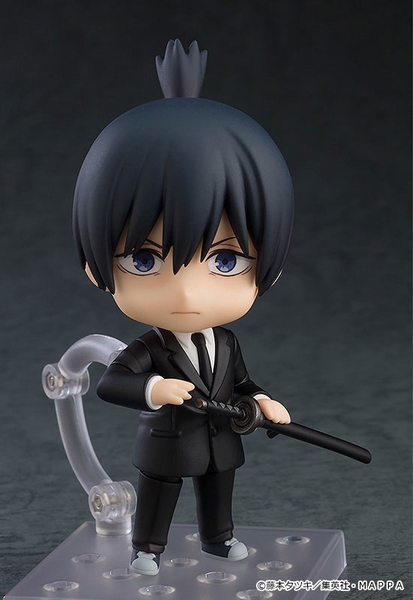 MÔ HÌNH Aki Hayakawa - Chainsaw Man - Nendoroid (#2003) (Good Smile Company) FIGURE CHÍNH HÃNG 1 Figure 193052 02