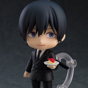 MÔ HÌNH Aki Hayakawa - Chainsaw Man - Nendoroid (#2003) (Good Smile Company) FIGURE CHÍNH HÃNG 7 Figure 193052 05