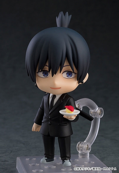 MÔ HÌNH Aki Hayakawa - Chainsaw Man - Nendoroid (#2003) (Good Smile Company) FIGURE CHÍNH HÃNG 2 Figure 193052 05