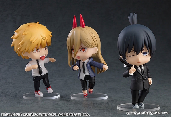 MÔ HÌNH Aki Hayakawa - Chainsaw Man - Nendoroid (#2003) (Good Smile Company) FIGURE CHÍNH HÃNG 6 Figure 193052 07