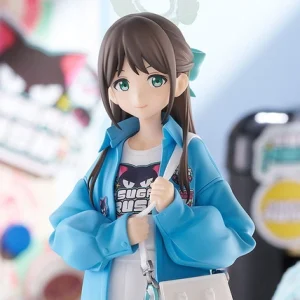 MÔ HÌNH Airi (Band) - Blue Archive - Pop Up Parade - Event KV Ver. (Good Smile Company) FIGURE CHÍNH HÃNG 7 Figure 193114 02 1760718599418