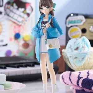 MÔ HÌNH Airi (Band) - Blue Archive - Pop Up Parade - Event KV Ver. (Good Smile Company) FIGURE CHÍNH HÃNG 6 Figure 193114 03 1760718599420