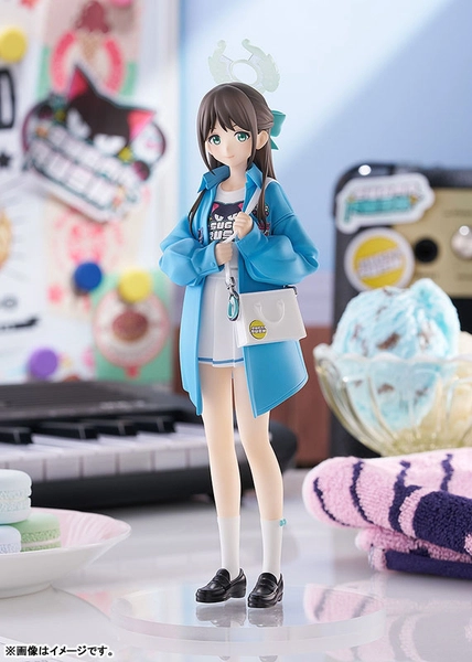 MÔ HÌNH Airi (Band) - Blue Archive - Pop Up Parade - Event KV Ver. (Good Smile Company) FIGURE CHÍNH HÃNG 3 Figure 193114 03 1760718599420