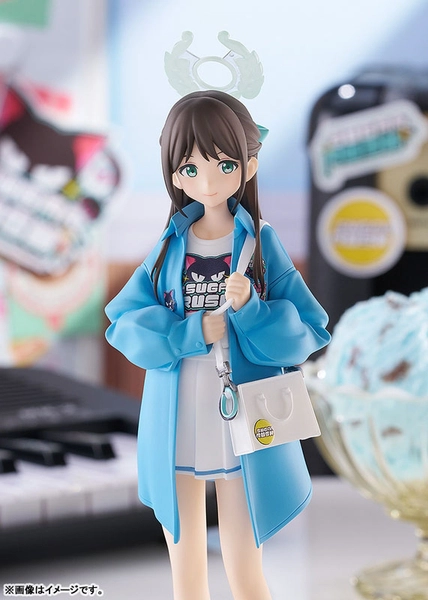MÔ HÌNH Airi (Band) - Blue Archive - Pop Up Parade - Event KV Ver. (Good Smile Company) FIGURE CHÍNH HÃNG 1 Figure 193114 04 1760718599421