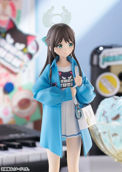 MÔ HÌNH Airi (Band) - Blue Archive - Pop Up Parade - Event KV Ver. (Good Smile Company) FIGURE CHÍNH HÃNG 2 Figure 193114 05 1760718599422