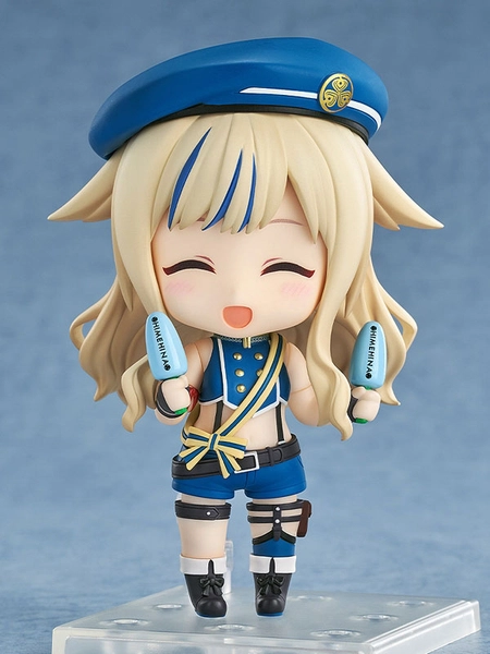 MÔ HÌNH Suzuki Hina - HimeHina Channel - Nendoroid (#2872) (Good Smile Arts Shanghai, Good Smile Company) FIGURE CHÍNH HÃNG 3 Figure 193164 04 1760972206825