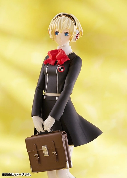 MÔ HÌNH Aigis - Persona 3 Reload - Pop Up Parade - Uniform Ver. (Good Smile Company) CHÍNH HÃNG 4 Figure 193258 03 1761298113153